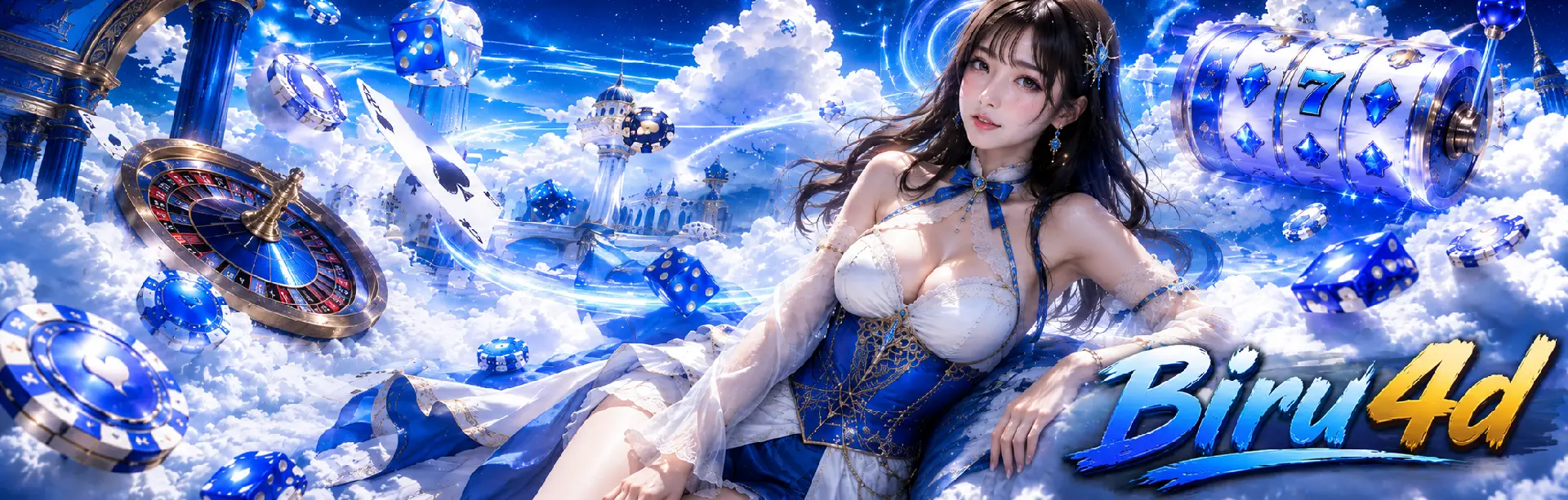 Banner promosi Biru4d